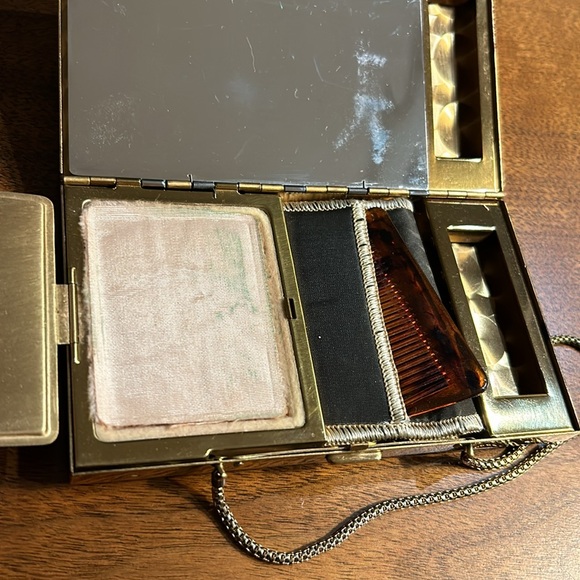 Wilardy MCM vintage lucite clutch - Picture 10 of 14